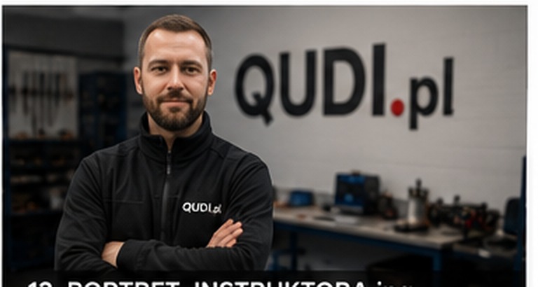 Instruktor QUDI.pl